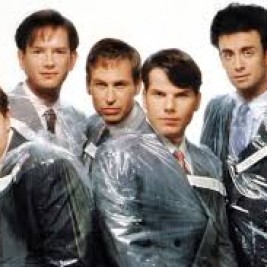 Kids in the Hall Agent